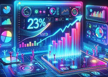 CoW Protocol tăng 23%, thanh khoản dồn tại 0,45 USD liệu tiếp diễn xu hướng?