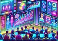 Crypto tuần giữa tháng 7, Đảng Cộng hòa Hạ viện Hoa Kỳ công bố xem xét dự luật tiền điện tử