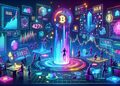 CryptoBatz, NFT của Ozzy Osbourne tăng 427%, sau đó giảm mạnh