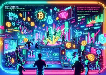 DeFi phục hồi mạnh, bơm 138 triệu USD bất ngờ trên thị trường tiền điện tử