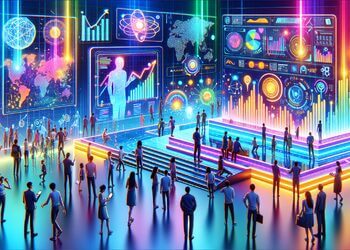 DeepSeek và tầm nhìn của Trump nổi bật tại diễn đàn AI Thượng Hải