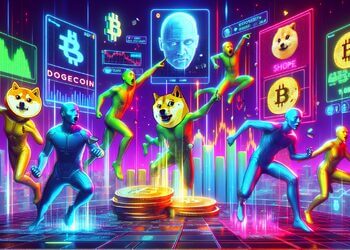 Dogecoin, Shiba Inu, Pepe giảm mạnh, Bitcoin giữ ổn định giá hôm nay