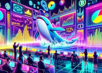 Dogecoin cá voi tăng 112%, chưa phá vỡ giá, dự báo xu hướng tiếp theo