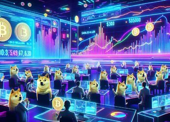 Dogecoin giảm mạnh sau đợt bán tháo 39 triệu USD, giá DOGE có mất đà tăng?