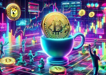 Dogecoin hình thành mô hình cup and handle, theo dõi mức giá quan trọng