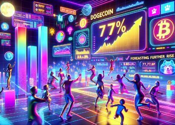 Dogecoin tăng 77% tháng 7, dự báo tiếp tục đi lên?