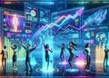 Dogecoin tăng hoạt động, thử thách mức kháng cự 0,19 USD