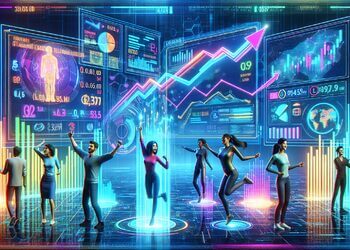 Dogecoin tăng hoạt động, thử thách mức kháng cự 0,19 USD