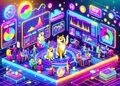 Dogwifhat (WIF) có sẵn sàng dẫn đầu sóng memecoin tiếp theo?