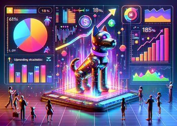 Dogwifhat (WIF) tăng 18%, đạt đỉnh 3 tuần, hướng tới mục tiêu 1 USD