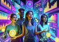 Dự đoán vốn hóa thị trường tiền điện tử đến năm 2030