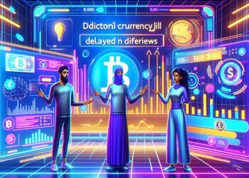 Dự luật tiền điện tử tại Thượng viện Hoa Kỳ trì hoãn do ý kiến khác biệt