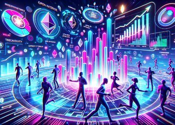 ETH tăng giá nhờ Open Interest cao kỷ lục và dòng tiền từ các công ty kho bạc