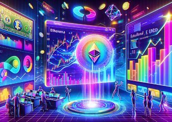 Ethena ENA tăng mạnh nhờ StableCoinX thu mua 5 triệu USD mỗi ngày