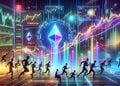 Ethereum ETF hút 907 triệu USD vốn vào, giá ETH biến động ra sao?