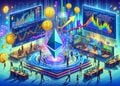Ethereum ETF tăng dòng vốn ròng 703 triệu USD, giá 4000 USD có thể đạt đến?