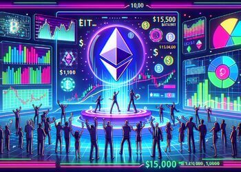 Ethereum, ETH có thể đạt 15.000 USD trên biểu đồ giá không?