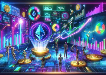 Ethereum Futures tăng mạnh so với Bitcoin, ý nghĩa tỷ lệ khối lượng 98%