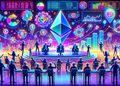 Ethereum NFT có thể đưa ETH lên đỉnh cao lịch sử mới, theo Chủ tịch Animoca