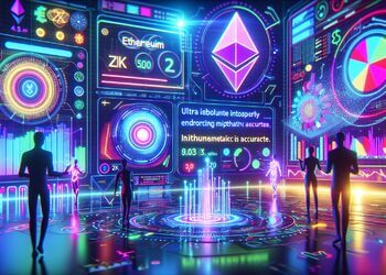 Ethereum ZK được Cathie Wood ủng hộ mạnh mẽ, khẳng định toán học là chuẩn xác