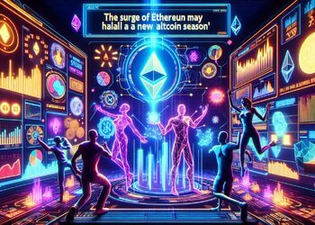 Ethereum bứt phá có thể khởi đầu cho mùa Altcoin mới