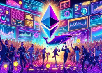 Ethereum, cá voi âm thầm mua vào 114 triệu USD, động thái gì?