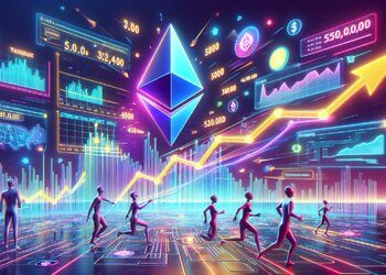 Ethereum cá voi nạp thêm 540 triệu USD, giá ETH hướng về 3.200 USD