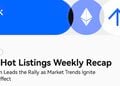 Ethereum dẫn đầu đợt tăng giá tuần 15-21/7, thị trường tiền điện tử bùng nổ lợi nhuận