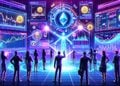 Ethereum dẫn đầu, khối lượng giao dịch hợp đồng tương lai ETH vượt BTC báo hiệu mùa tăng mới?