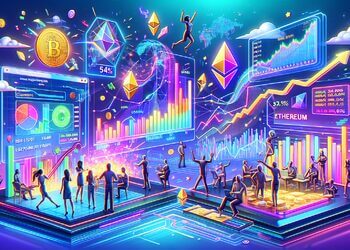 Ethereum dẫn đầu stablecoin với 54% thị phần được ủng hộ bởi Phố Wall