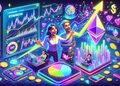 Ethereum dẫn đầu xu hướng với hơn 525 triệu USD mua vào ETH của SharpLink Gaming