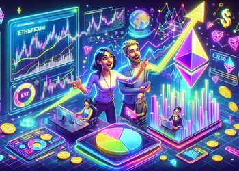Ethereum dẫn đầu xu hướng với hơn 525 triệu USD mua vào ETH của SharpLink Gaming