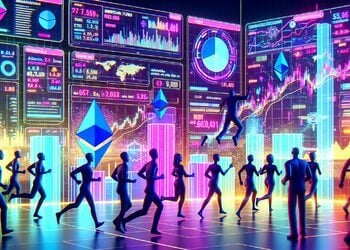 Ethereum đạt đỉnh hàng năm tại Binance, quỹ Hoa Kỳ gia tăng mua nhưng giá không biến động