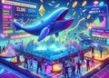Ethereum giảm 33 nghìn ETH từ cá voi, tổ chức đẩy mạnh gom mua