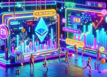 Ethereum lập đỉnh mới, liệu đợt tăng giá ETH có phải bong bóng?