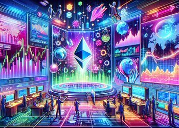 Ethereum overbought, đông đảo nhà đầu tư, ETH có chuẩn bị điều chỉnh?