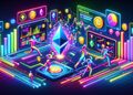 Ethereum sẽ trở thành tài sản tiền điện tử lớn hơn Bitcoin theo chuyên gia EY Blockchain