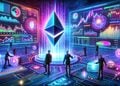 Ethereum staking trong ETF, BlackRock thu hút dòng tiền tổ chức đạt 5,5 tỷ USD