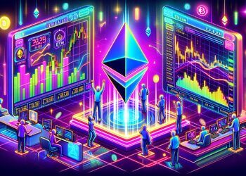 Ethereum tăng giá trên Binance, nhà giao dịch chờ đợi breakout