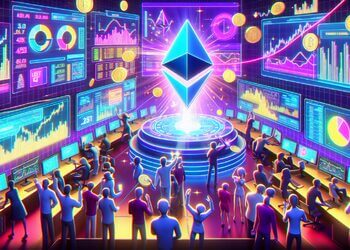 Ethereum tăng lên 2.8K USD, nhà giao dịch chú ý dấu mốc quan trọng trên Wall Street