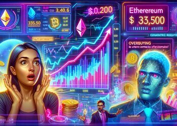 Ethereum tăng lên 3.500 USD nhờ hợp đồng tương lai, chỉ báo quá mua cảnh báo rủi ro