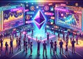 Ethereum tăng lên 3.700 USD, Peter Schiff kêu gọi hoán đổi ETH sang Bitcoin