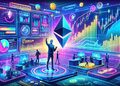 Ethereum tăng mua mạnh khi các công ty đua tích trữ Token
