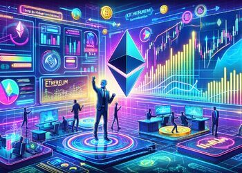 Ethereum tăng mua mạnh khi các công ty đua tích trữ Token