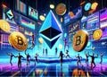Ethereum tăng trưởng mạnh, Bitcoin liệu còn giữ vai trò trú ẩn an toàn?