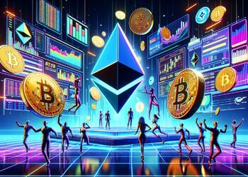 Ethereum tăng trưởng mạnh, Bitcoin liệu còn giữ vai trò trú ẩn an toàn?