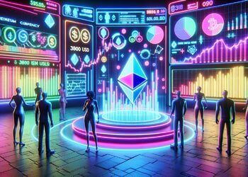 Ethereum vượt 3.800 USD, hơn 90% holder có lợi nhuận lần đầu năm 2024