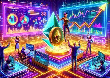 Ethereum vượt Bitcoin trong tháng 7, ETH có thể duy trì vị thế bao lâu?