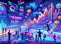 Euro tăng tốc trước biến động chính sách tiền tệ dưới ảnh hưởng từ chính sách Trump