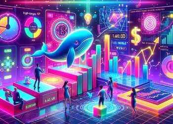 FARTCOIN Cá voi giao dịch 2 triệu USD, mục tiêu giá 1,60 USD cho nhà đầu tư tiền điện tử